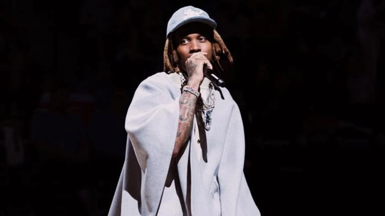 Lil Durk Instagram Post.