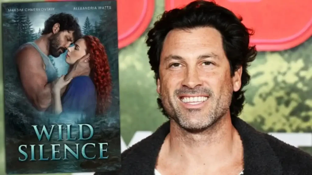 Maksim Chmerkovskiy; 'Wild Silence'