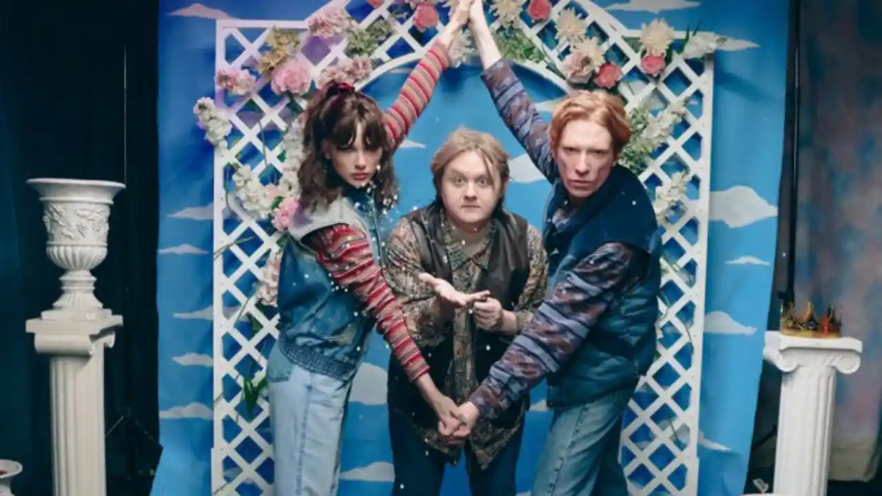 Taylor Swift “Opalite” music video.