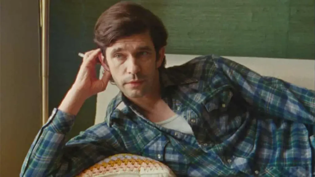 Ben Whishaw in Peter Hujar's Day.