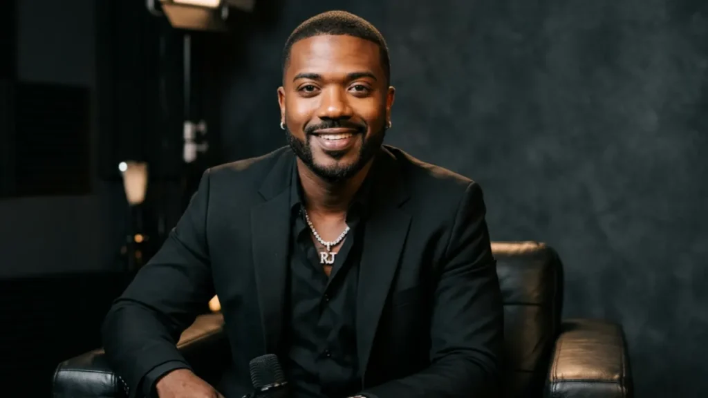 Gemini generate “Ray J” Image.