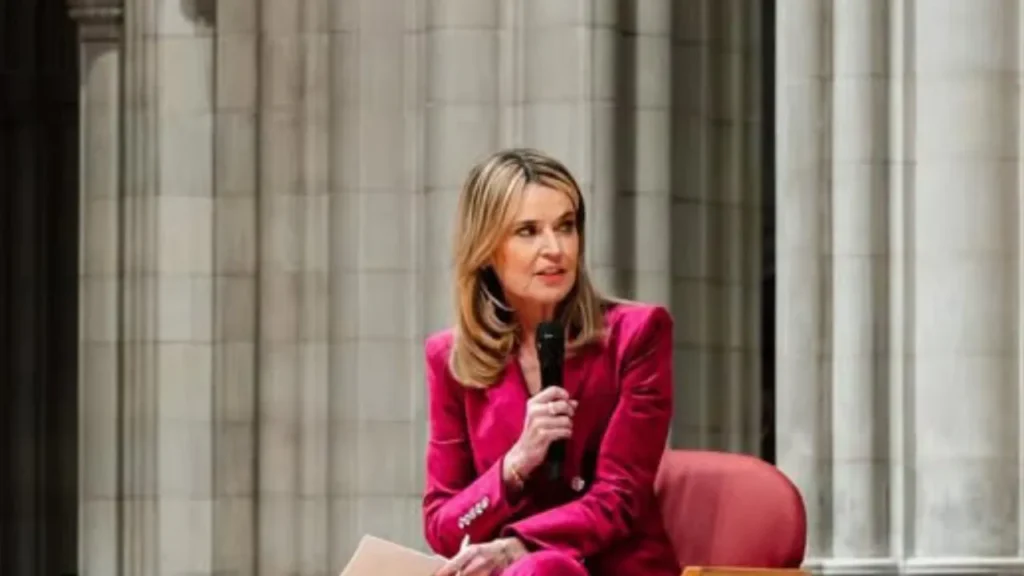 Savannah Guthrie