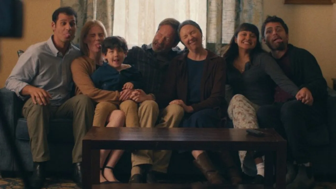 "See You When I See You" Film Review.