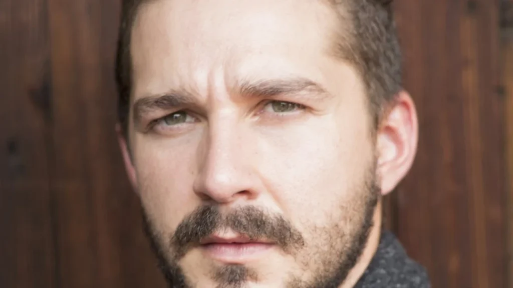 Shia LaBeouf