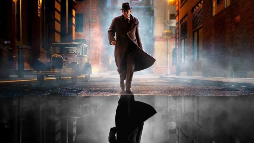 Nicolas Cage’s ‘Spider-Noir’ Teaser Drops — Live-Action Marvel Series Hits Prime May 27 in Black & White 2 Spider-Noir’ Teaser.