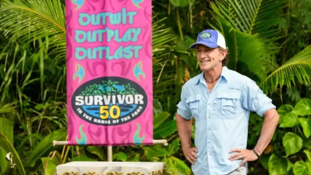 Jeff Probst Presses Pause on ‘Survivor’ Podcast to Protect Season 50’s Big Surprises 2 Survivor Season 50.