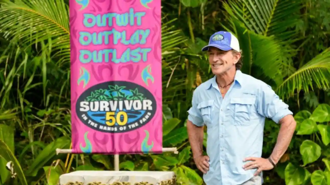 Jeff Probst Presses Pause on ‘Survivor’ Podcast to Protect Season 50’s Big Surprises 1 Survivor Season 50.