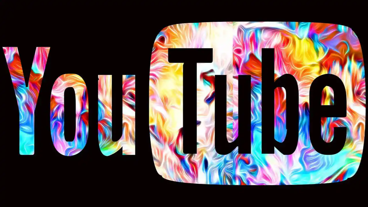 YouTube Logo.