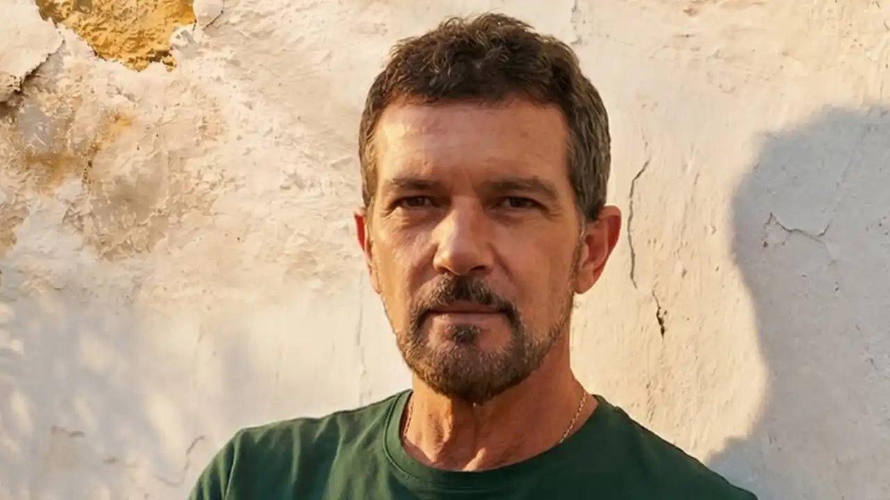 Antonio Banderas Instagram Photo.