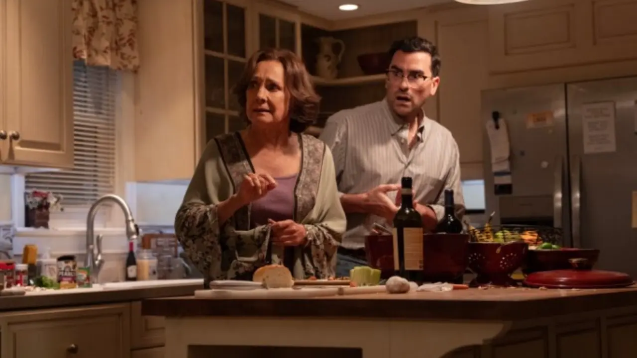 Netflix “Big Mistakes” Trailer.