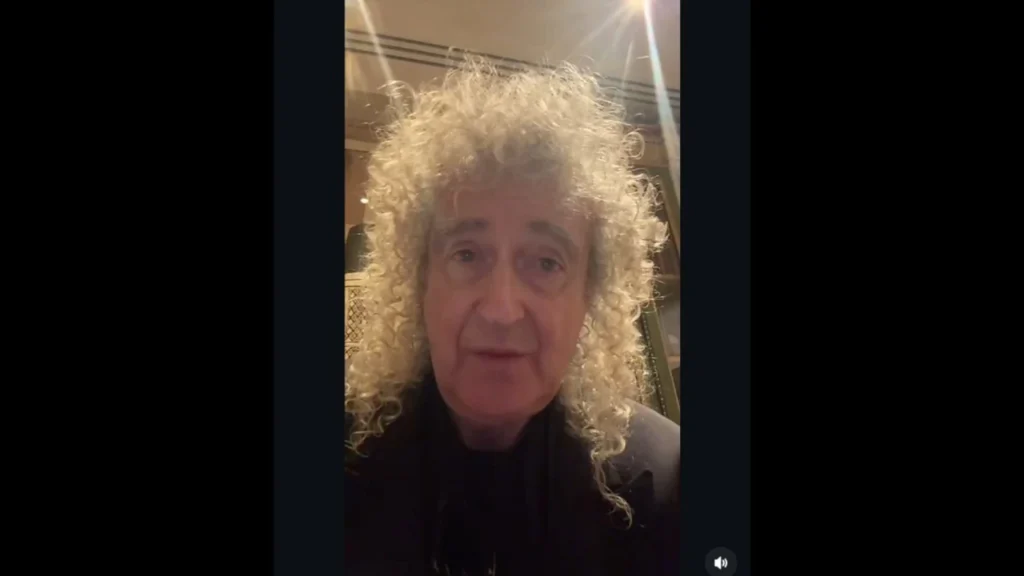 Brian May