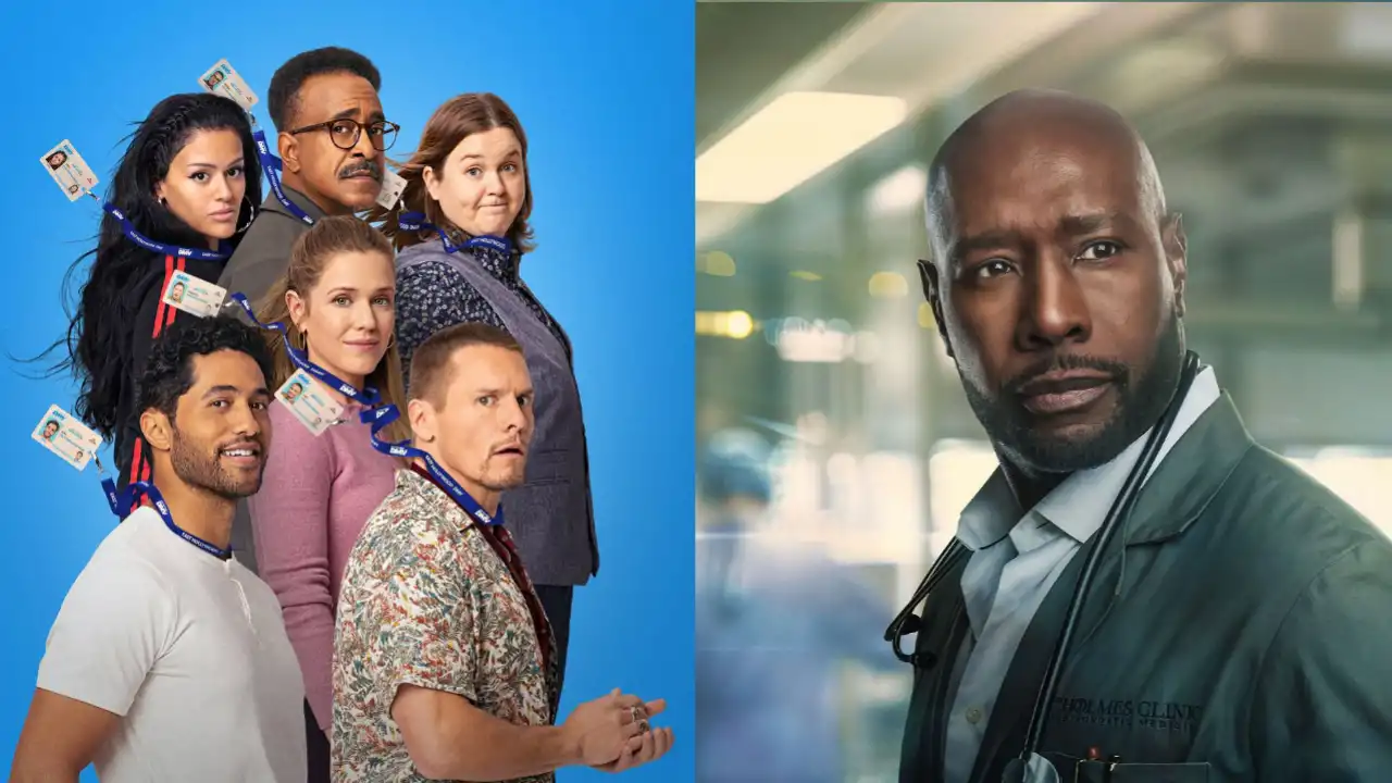 CBS canceled “Watson” and “DMV” — and the replacements are already waiting. The 2026-27 comedy lineup is closer to set than anyone's saying.