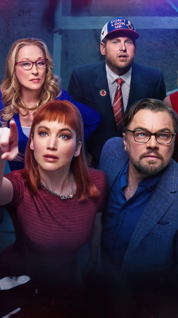 From ‘Roma’ to ‘KPop Demon Hunters’: The 10 Best Movies on Netflix Ever 10 Don't Look Up (2021)