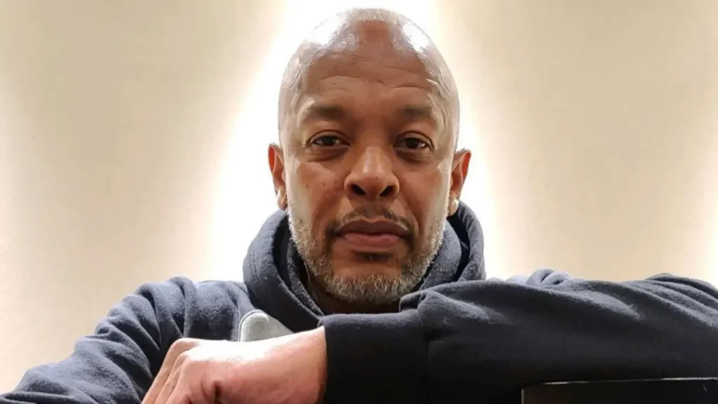 Dr. Dre Instagram Post.