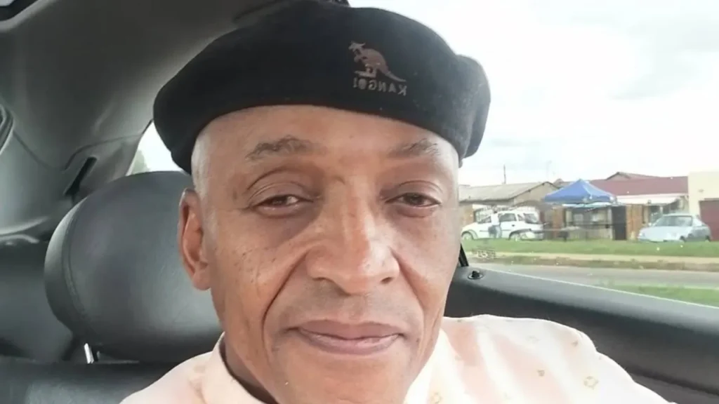 Doja Cat Father Dumisani Dlamini.