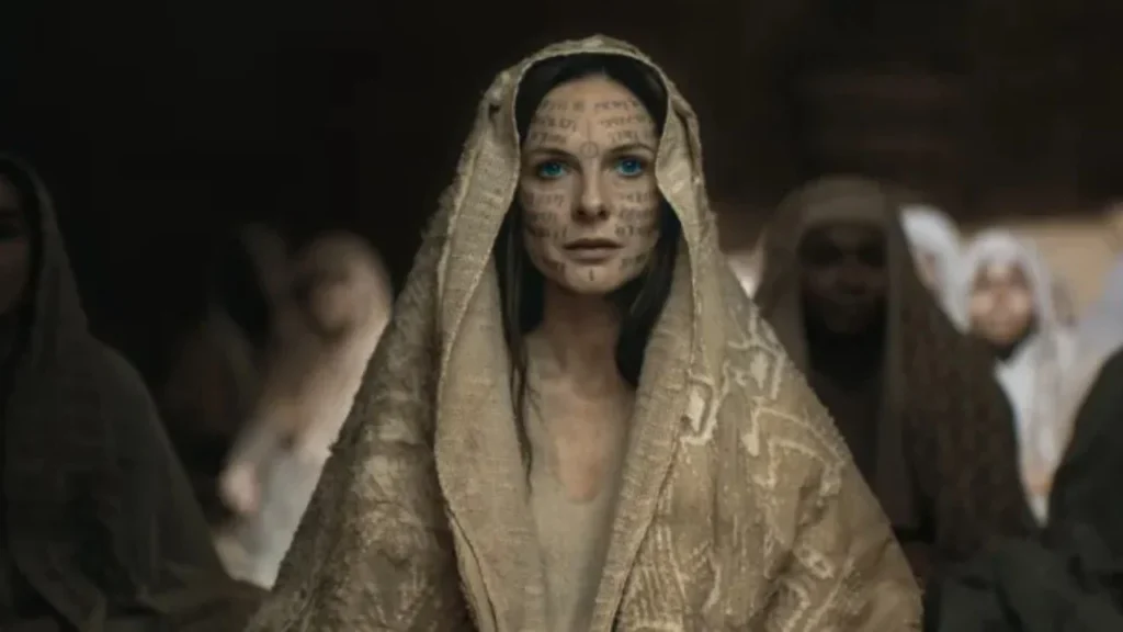 Rebecca Ferguson in 'Dune: Part Two'