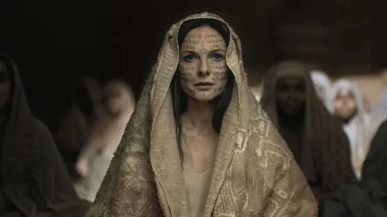 Rebecca Ferguson in 'Dune: Part Two'
