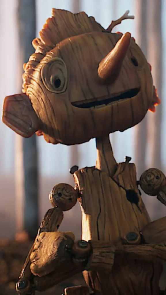 From ‘Roma’ to ‘KPop Demon Hunters’: The 10 Best Movies on Netflix Ever 9 Guillermo del Toro's Pinocchio (2022)