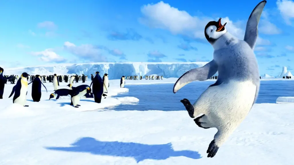 ‘Happy Feet’ Is Becoming a Broadway Musical And the Creative Team Is Insane 2 ‘Happy Feet’ Movies 2006.