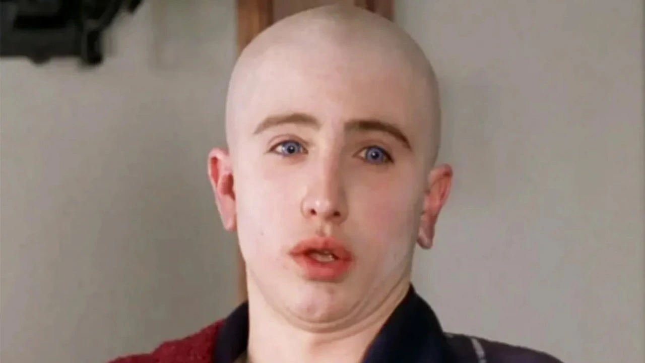 Josh Zuckerman says he still “takes offense” at the funny reason he got his Young Dr. Evil audition 1 Josh Zuckerman in 'Austin Powers in Goldmember'.