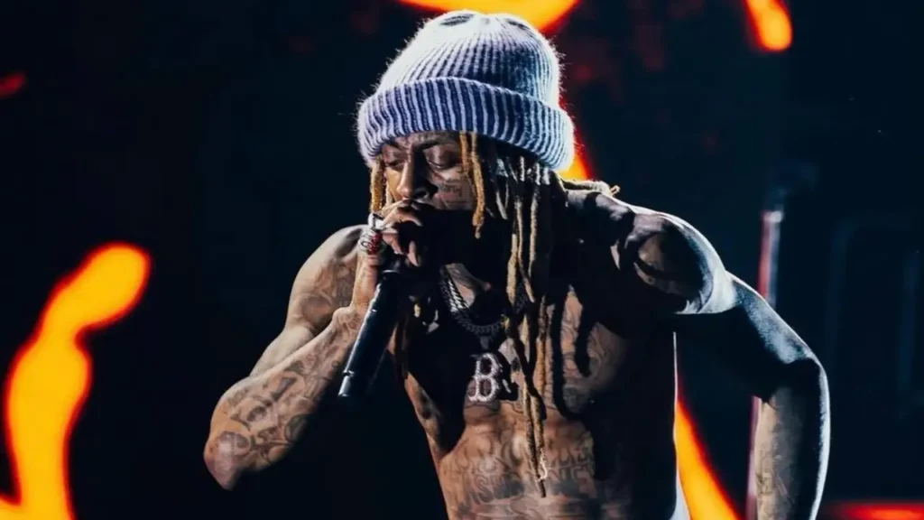Lil Wayne “Tha Carter” Tour 2023.