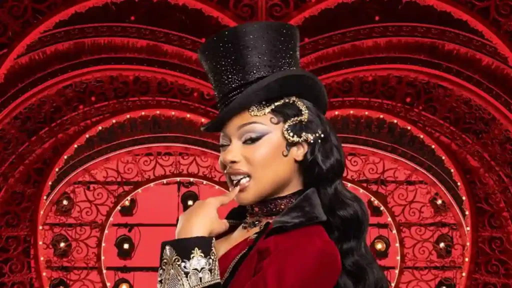 Megan Thee Stallion Instagram Photo.