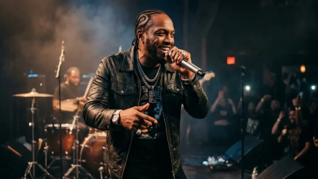 Mystikal Pleads Guilty to Rape Charge, Faces Up to 20 Years at Sentencing