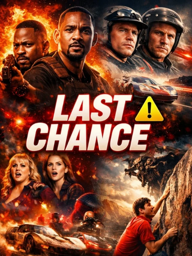 5 Must-Watch Movies Leaving Netflix U.S.