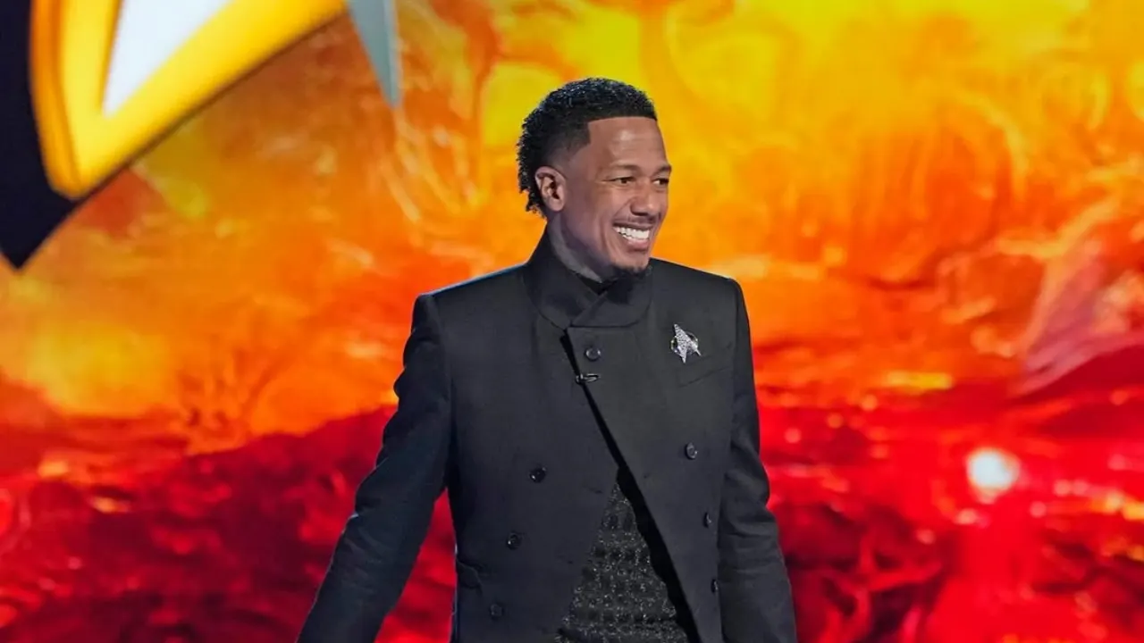 Nick Cannon Called Democrats the KKK Party — And Said He F***s With Trump 1 Nick Cannon Instagram Photo.
