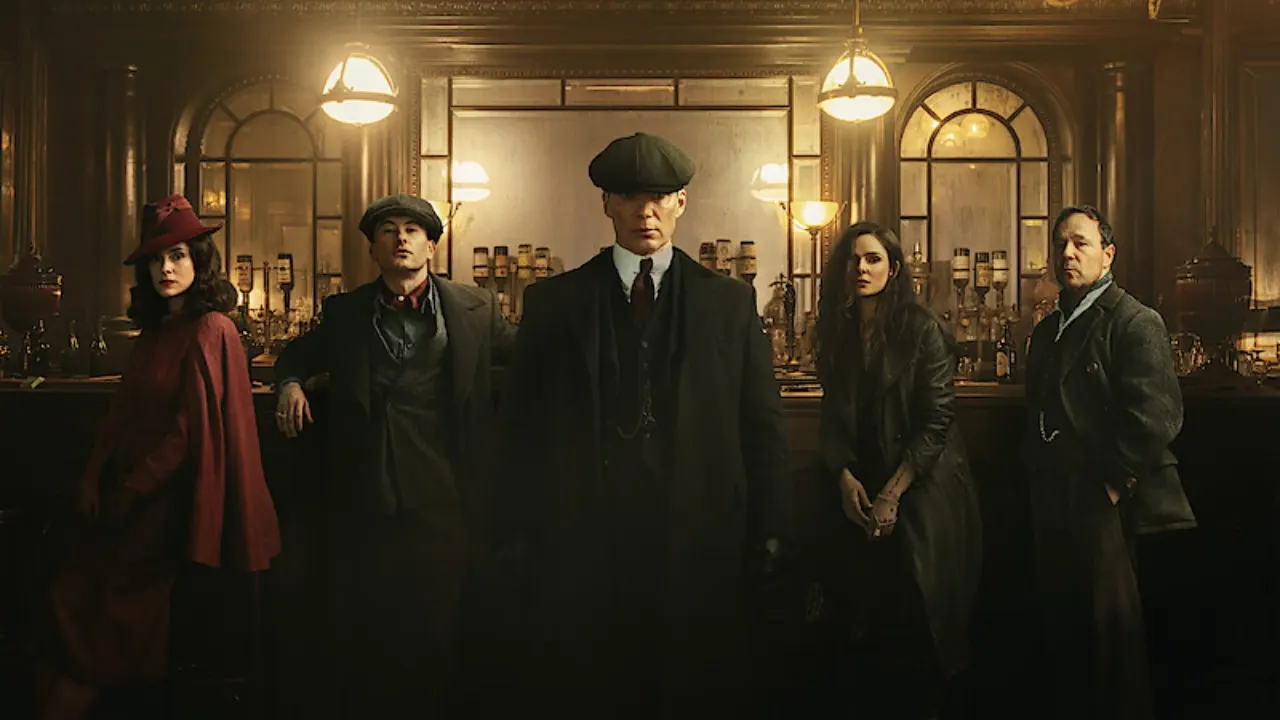 Peaky Blinders: The Immortal Man