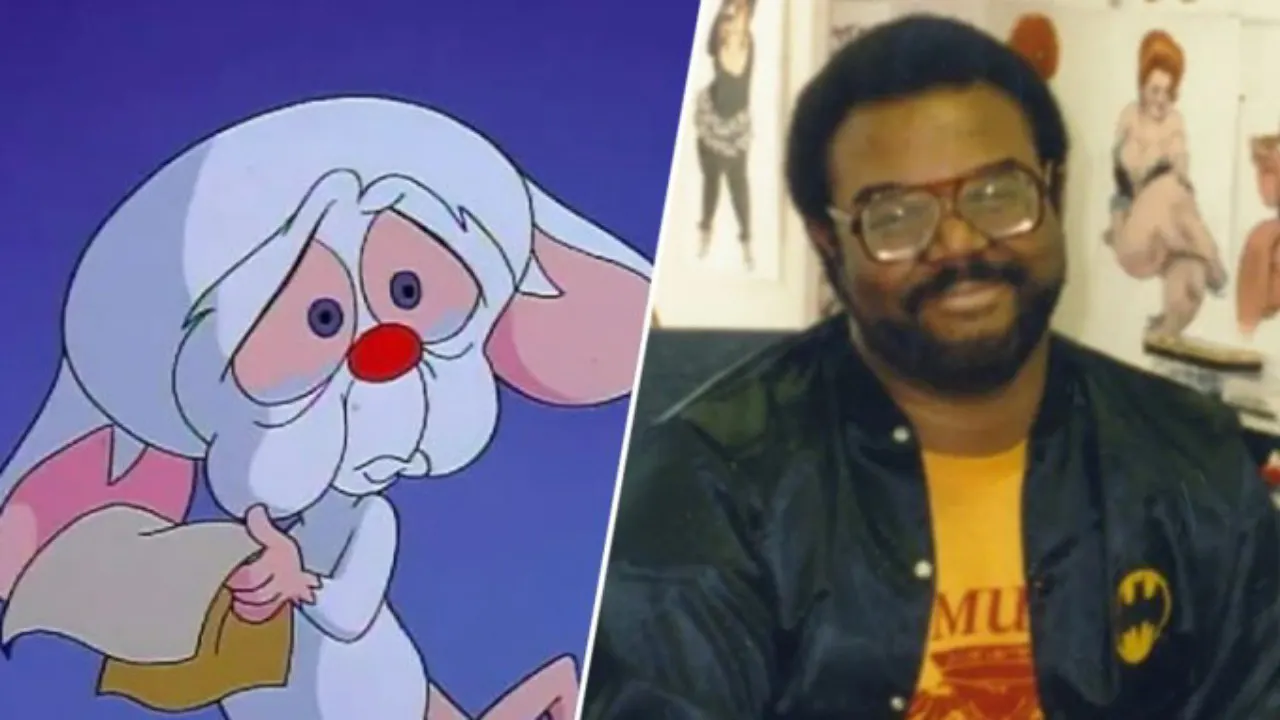 The Man Behind Your Favorite '90s Cartoons Just Died — And Most People Don't Even Know His Name 1 'Pinky and the Brain' animator Barry Caldwell has died at 68.