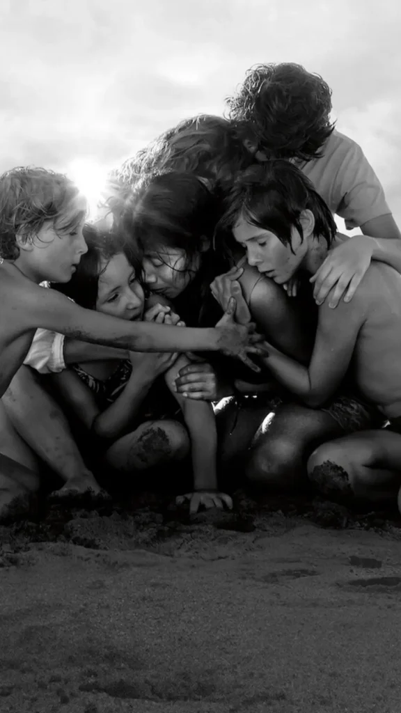 From ‘Roma’ to ‘KPop Demon Hunters’: The 10 Best Movies on Netflix Ever 3 Roma (2018)