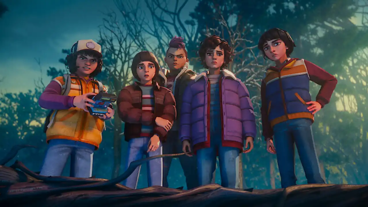 ‘Stranger Things’ Animated Spinoff ‘Tales From ’85’ to Debut First Two Episodes in Theaters 1 First two episodes of Stranger Things: Tales From ’85 hit select theaters April 18.