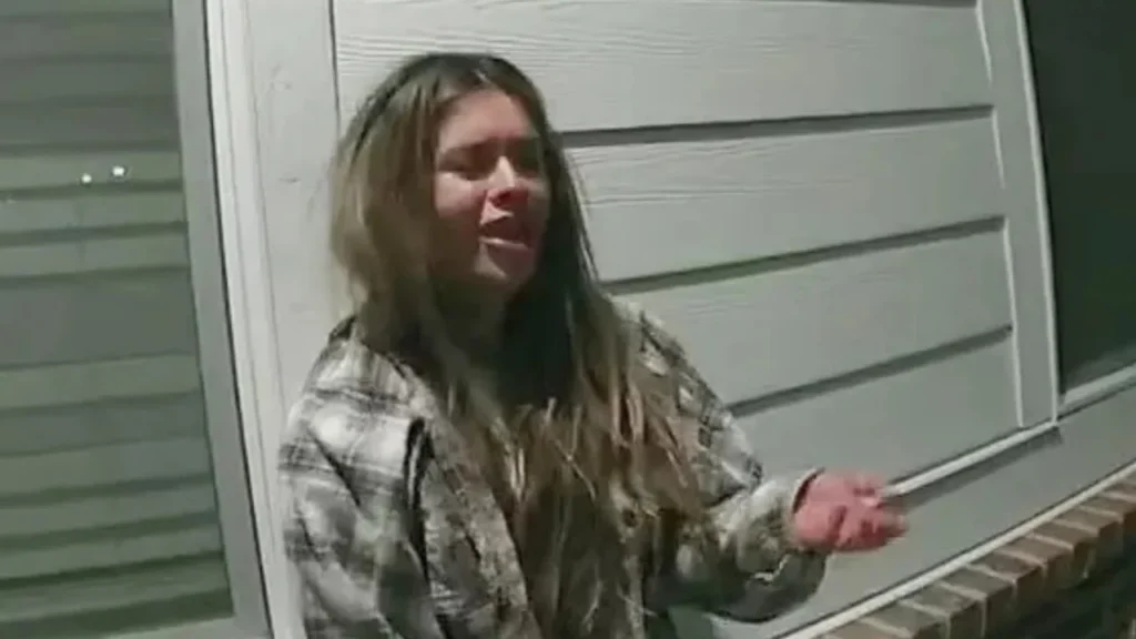 Taylor Frankie Paul’s emotional arrest footage from 2023.