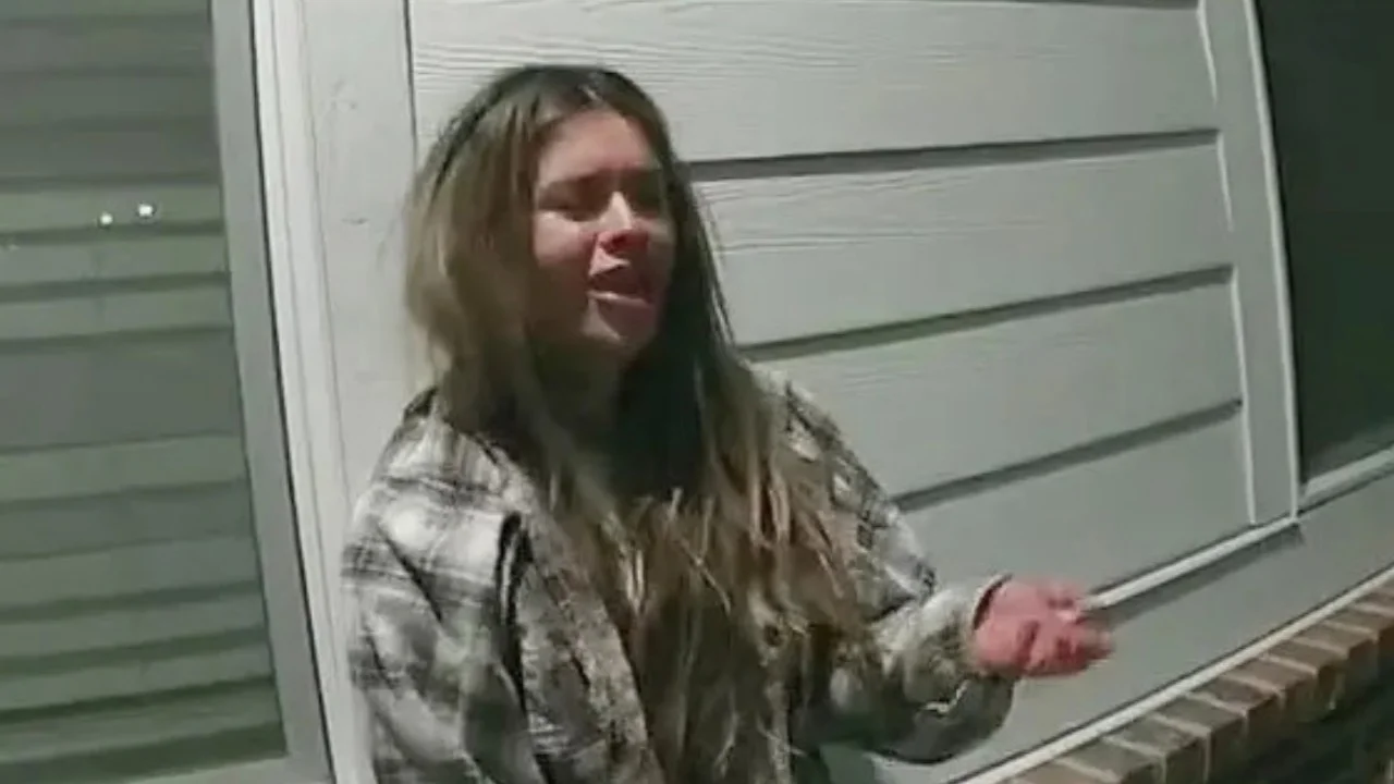 Taylor Frankie Paul’s emotional arrest footage from 2023.