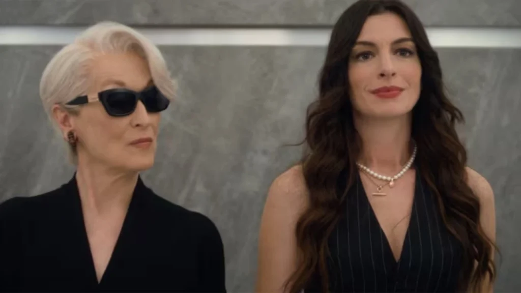 Coca-Cola’s Big Hollywood Comeback: Will ‘The Devil Wears Prada 2’ Become a Style Statement for the Brand? 2 Meryl Streep and Anne Hathaway appear in “The Devil Wears Prada 2.”