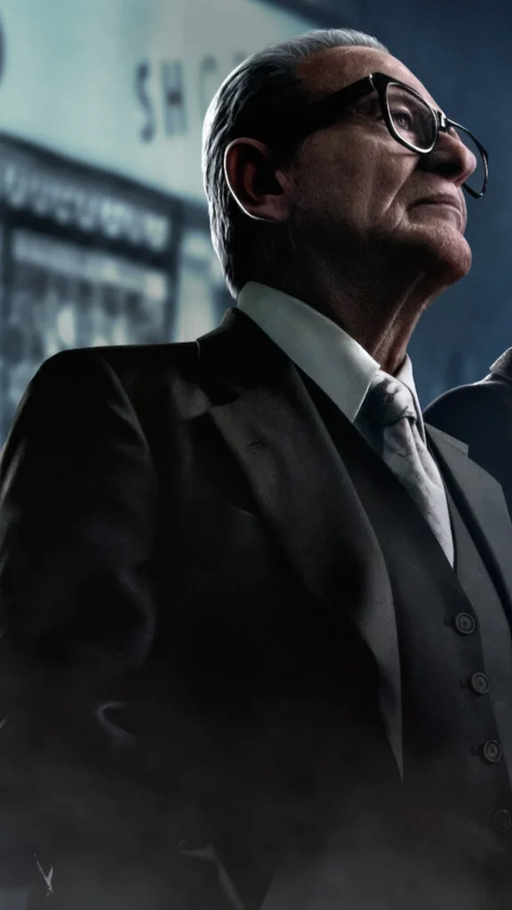 From ‘Roma’ to ‘KPop Demon Hunters’: The 10 Best Movies on Netflix Ever 5 The Irishman (2019)