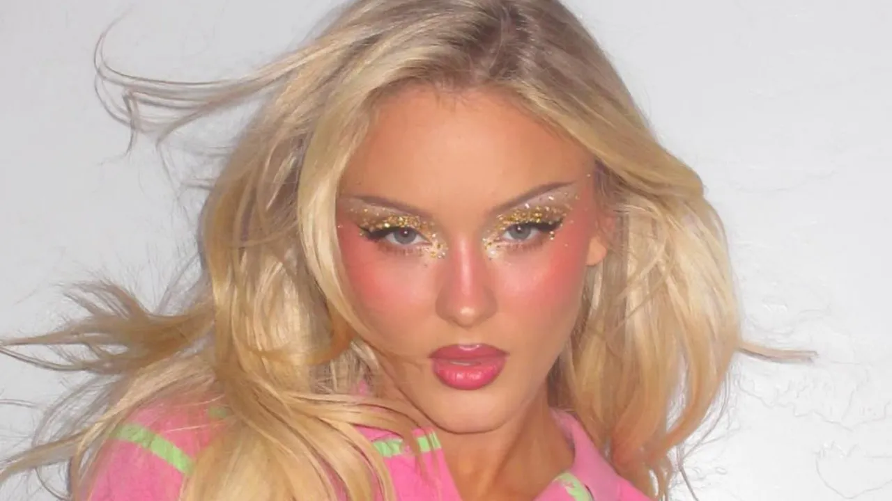 Zara Larsson Instagram Post.