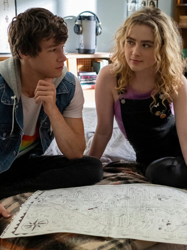 The Map of Tiny Perfect Things (2021)