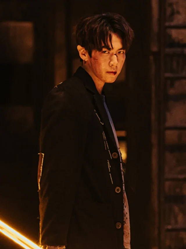 Netflix television series “Agent from Above”