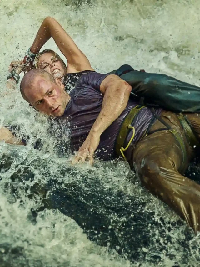 Netflix release “Apex” April 30.