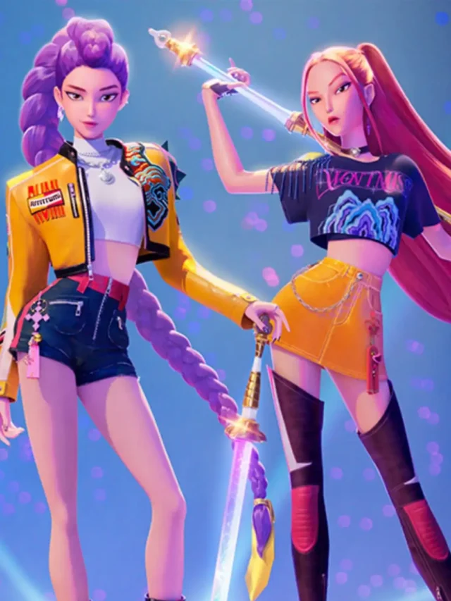 KPop Demon Hunters (2025)