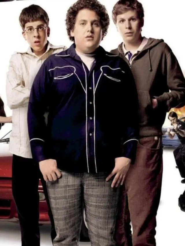 “Superbad” (2007)