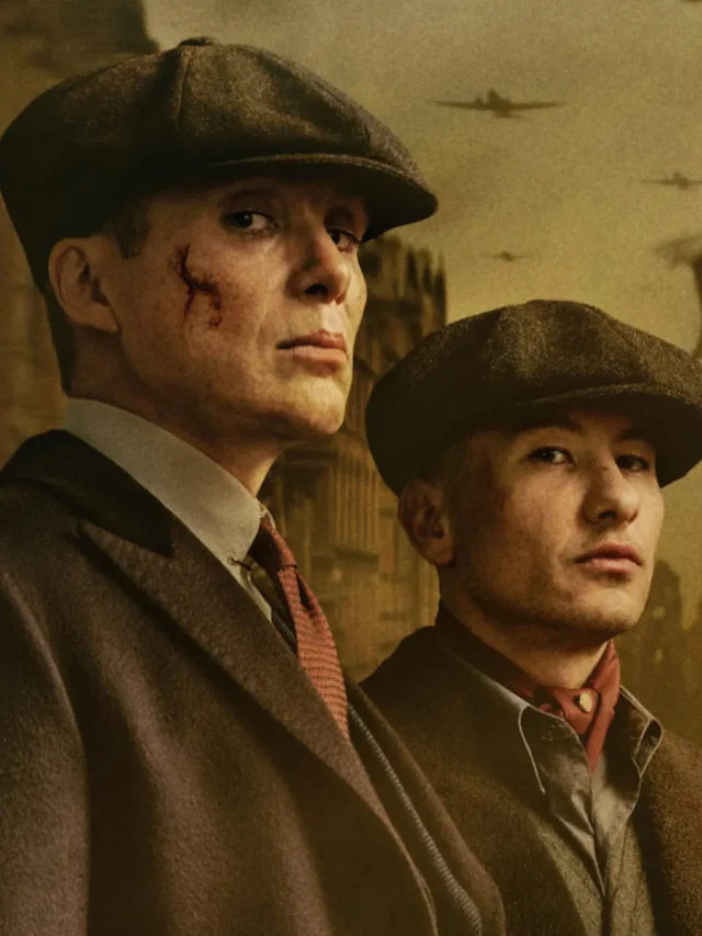 Peaky Blinders: The Immortal Man