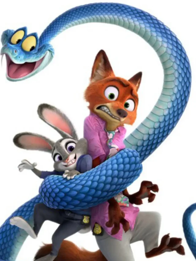 Zootopia 2