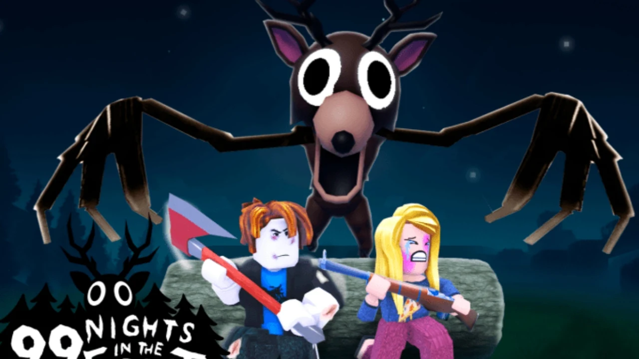 99 Nights in the Forest