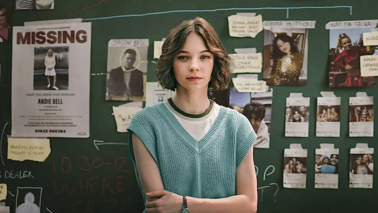 A Good Girl’s Guide to Murder