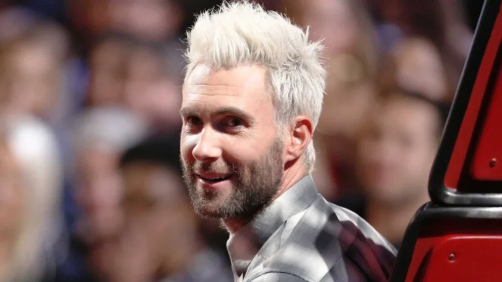 Adam Levine on “The Voice” Season 12, Episode 16B.
