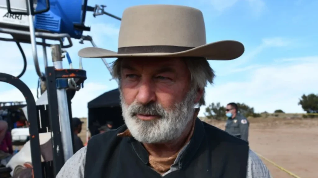 Alec Baldwin “Rust” shooting.