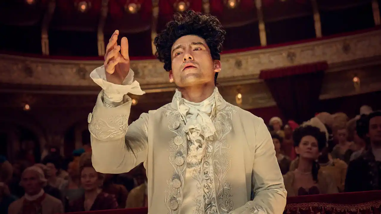 ‘Amadeus’ Series Is Finally Coming to Starz — Mozart’s Rivalry Story Gets a New Twist 1 Will Sharpe as musical prodigy Wolfgang ‘Amadeus’ Mozart.